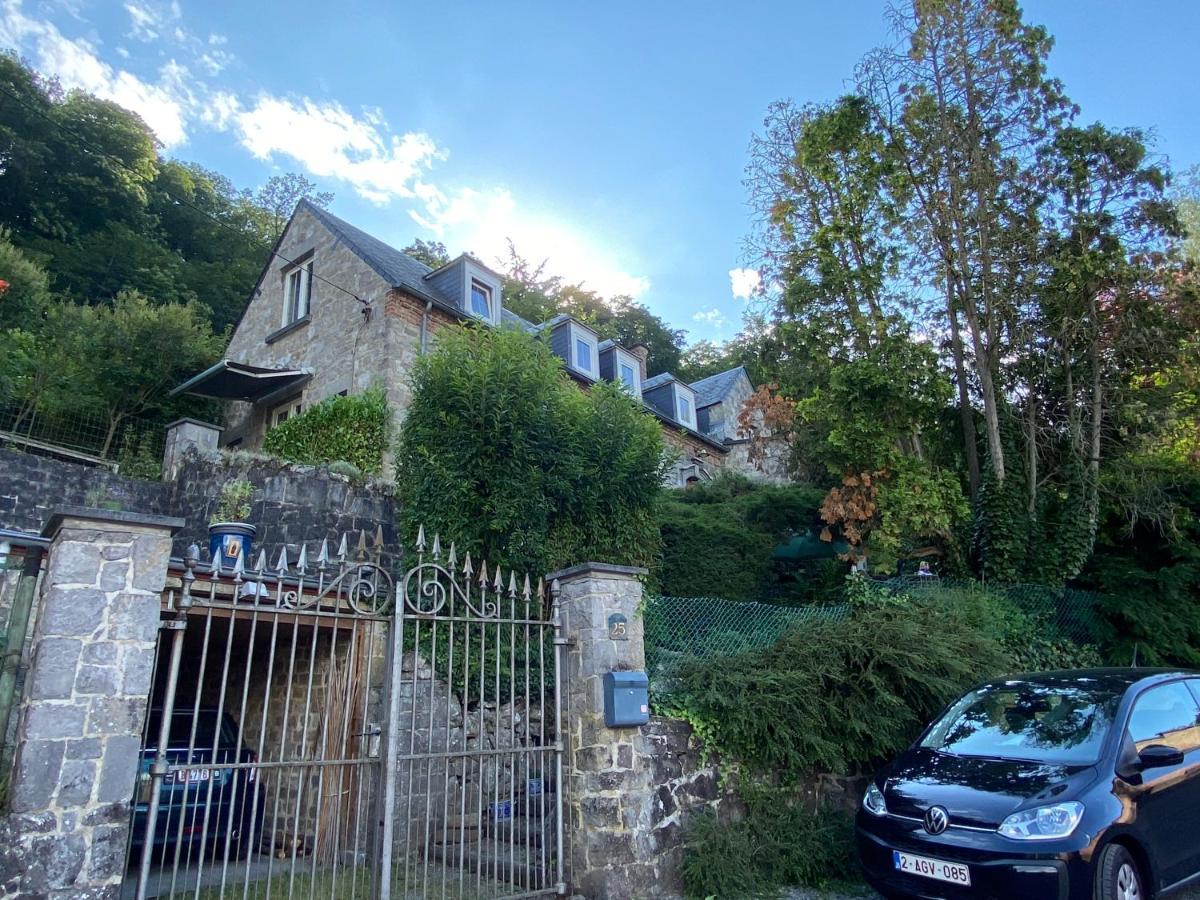 Gite Annastef Namur  Exterior foto