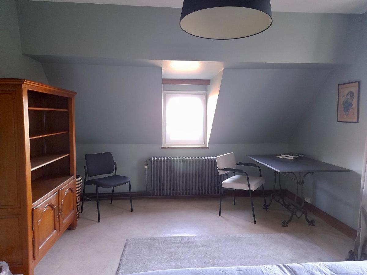 Gite Annastef Namur  Exterior foto